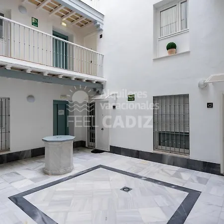 Apartment El Mirador Del Paso *