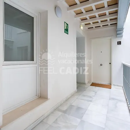El Mirador Del Paso Apartment