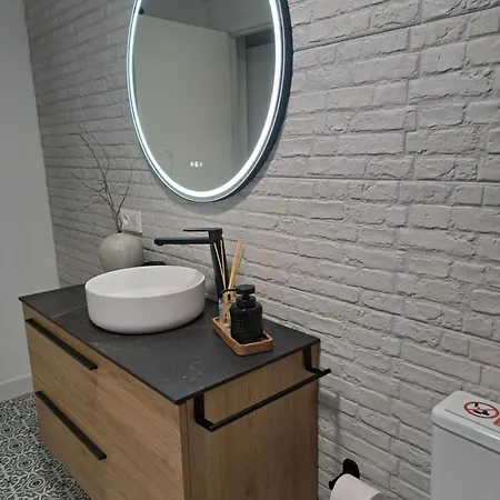 Apartman El Mirador Del Paso Grupo Ac Gestion *