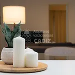 Apartamento Apartamento El Mirador del Paso (Feel Cádiz) Cádis