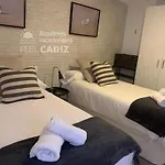 Apartamento El Mirador del Paso (Feel Cádiz) Apartamento