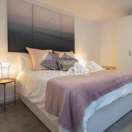 Lägenhet El Mirador Del Paso Cádiz