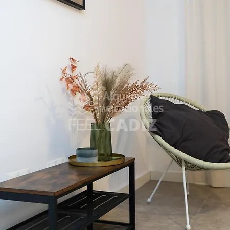Apartamento El Mirador Del Paso Cádiz