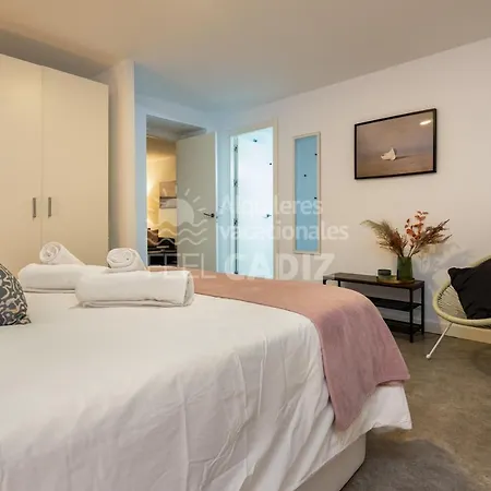 Appartement El Mirador Del Paso Cádiz