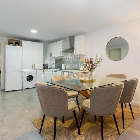 アパート El Mirador Del Paso