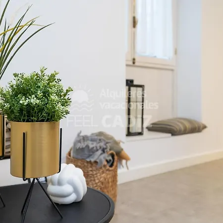 Apartamento El Mirador Del Paso Cádiz