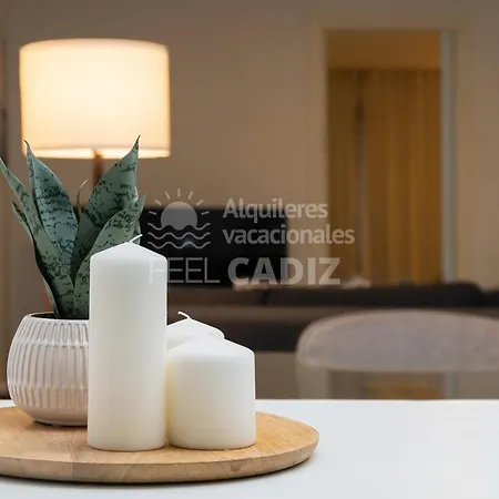 公寓 El Mirador Del Paso Grupo Ac Gestion 加的斯