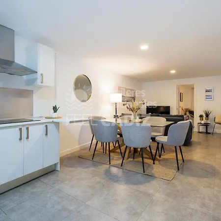 アパート El Mirador Del Paso *