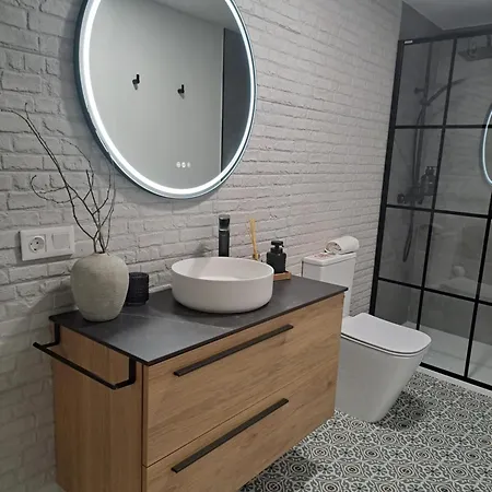 El Mirador Del Paso Apartment *