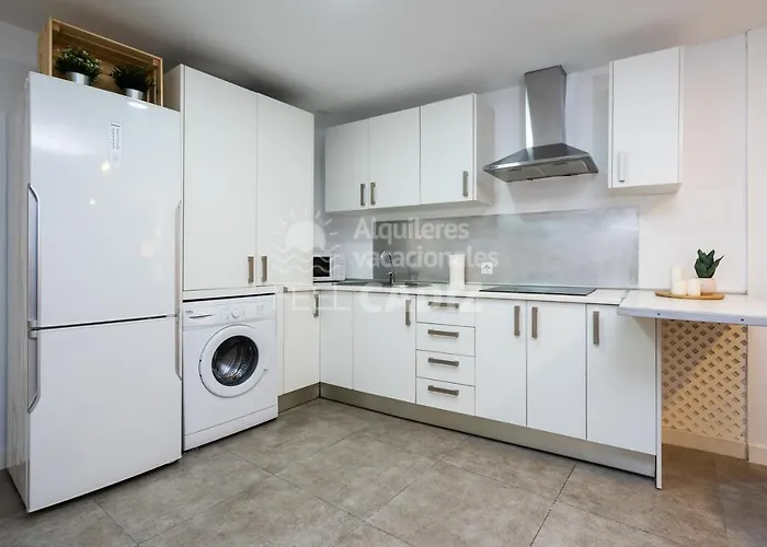 Appartement El Mirador Del Paso