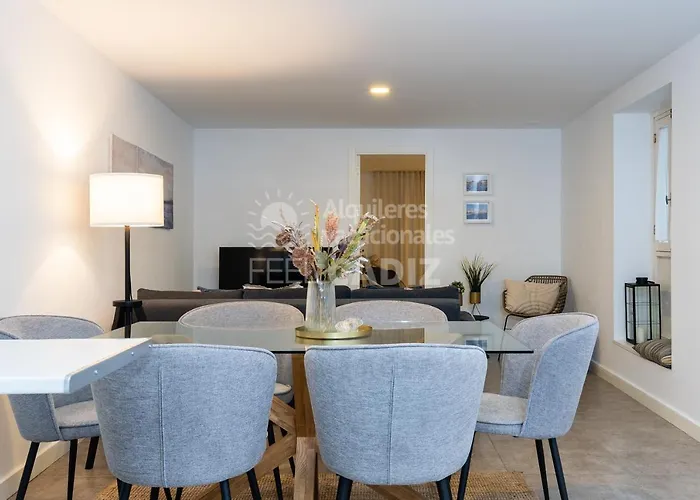 Appartement El Mirador Del Paso *