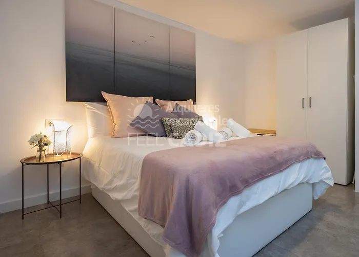 Appartement El Mirador Del Paso Cádiz