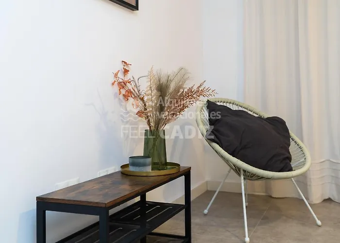 Appartement El Mirador Del Paso Cádiz