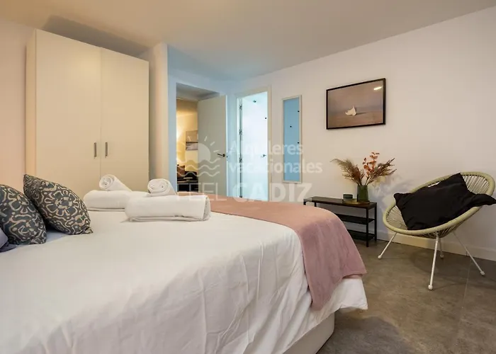 Appartement El Mirador Del Paso Cádiz