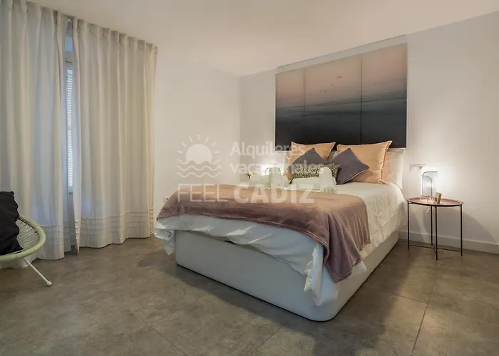 El Mirador Del Paso Apartment *