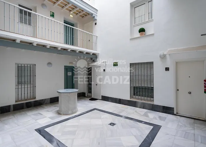 Appartement El Mirador Del Paso *