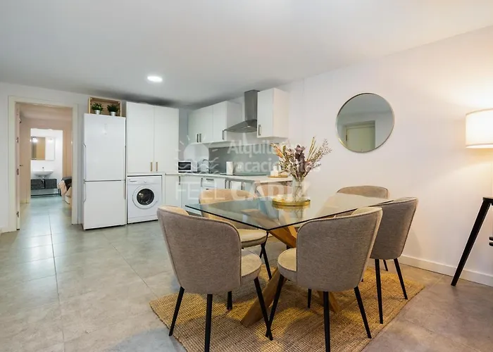 Apartment El Mirador Del Paso