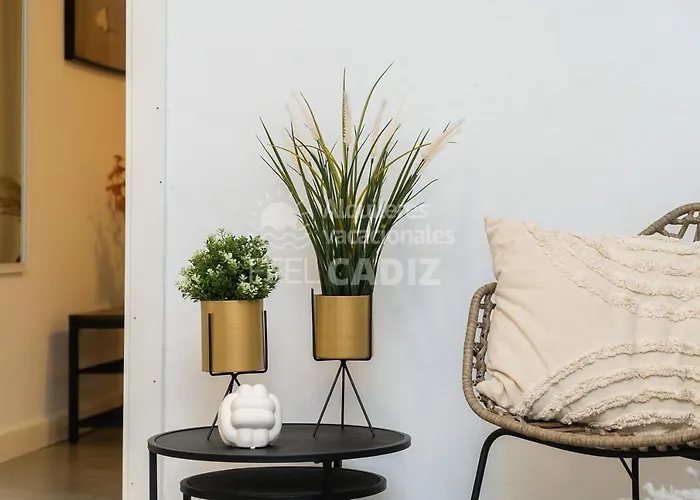 El Mirador Del Paso Appartement