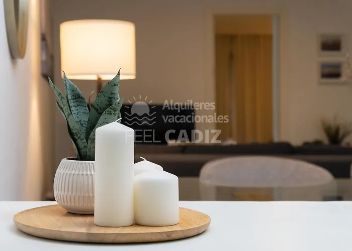 Appartement El Mirador Del Paso Cádiz