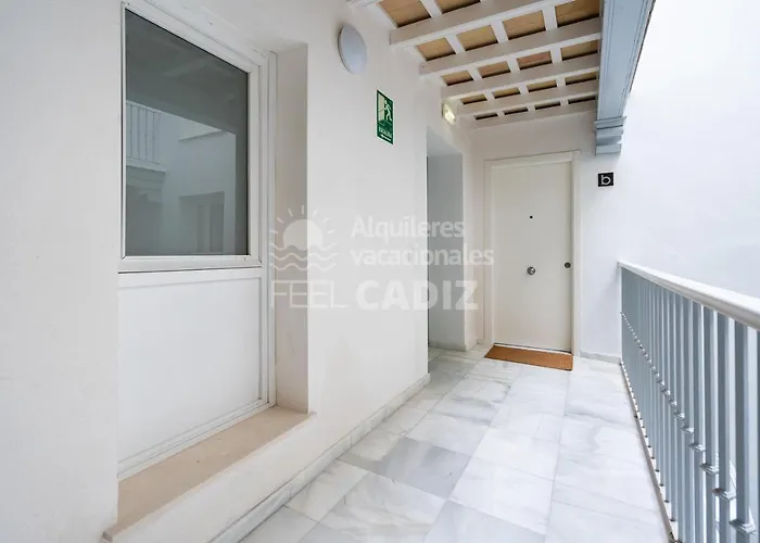 El Mirador Del Paso Apartment