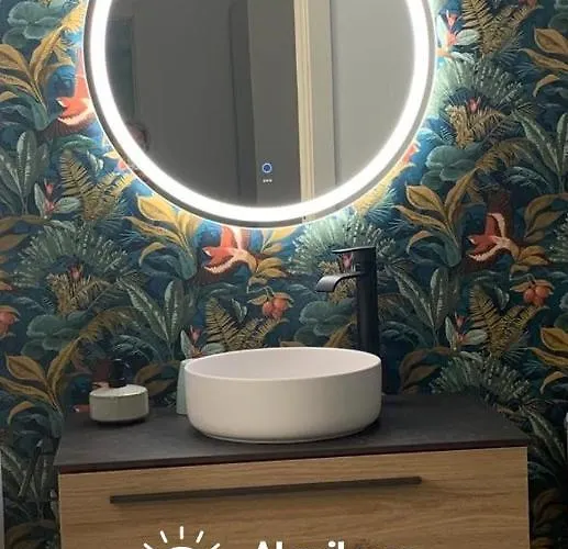 アパート El Mirador Del Paso