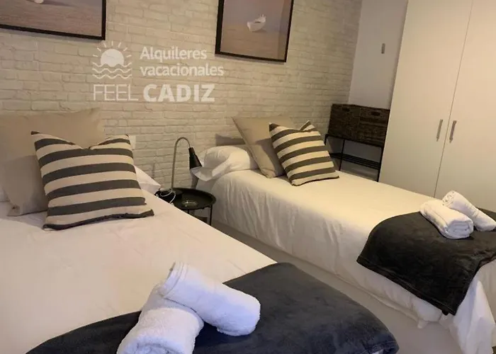 El Mirador Del Paso Appartement