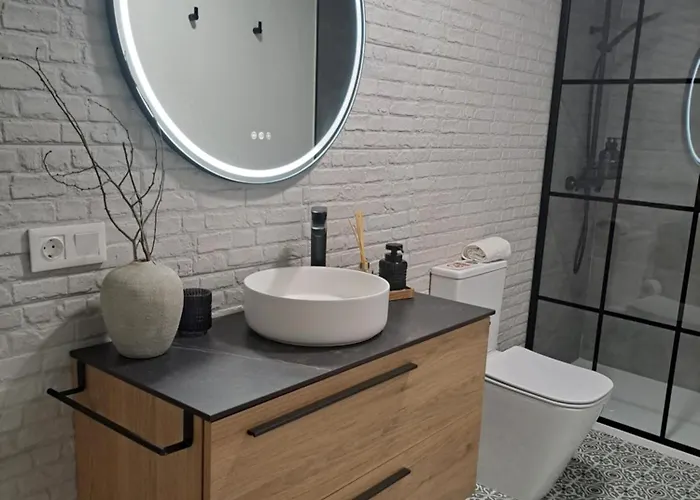 El Mirador Del Paso Appartement *