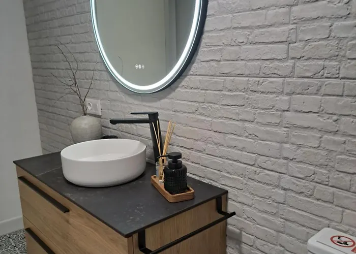 Appartement El Mirador Del Paso *