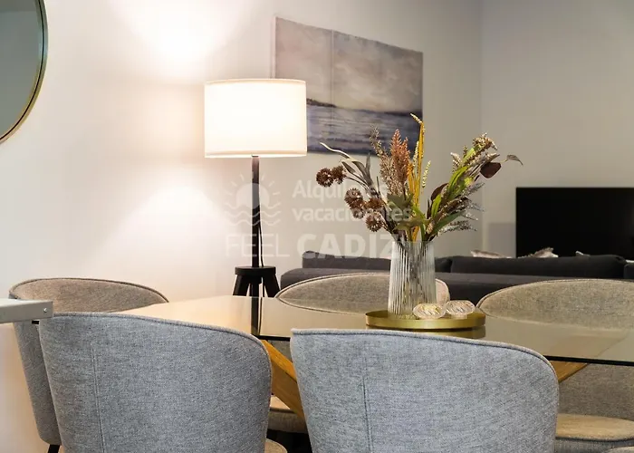 El Mirador Del Paso Lejlighed Cádiz